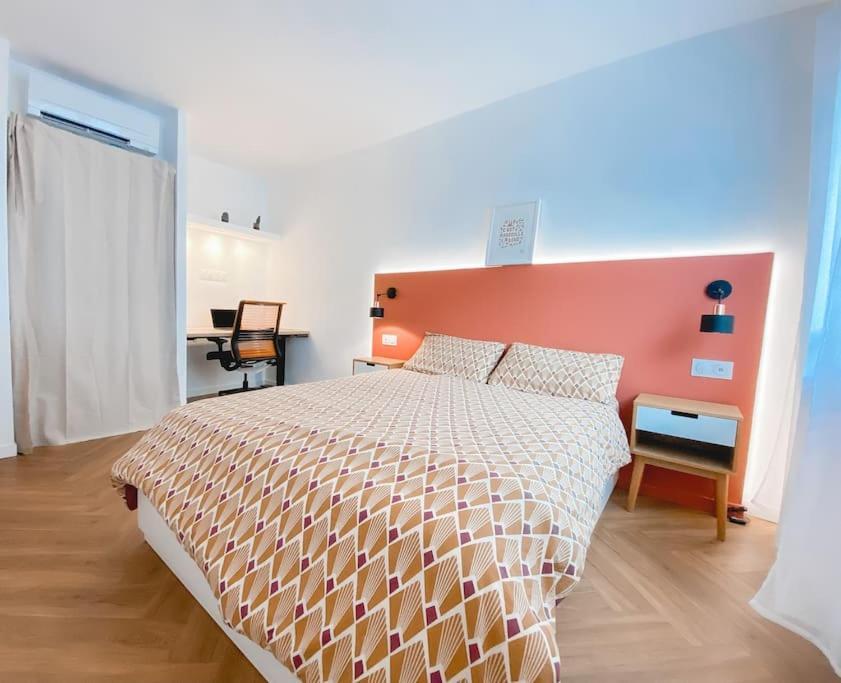 Appartement Climatise Vieux Port, Renove Et Cosy Марсель Екстер'єр фото