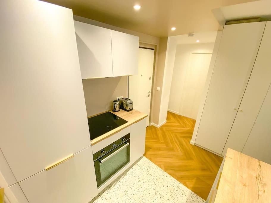 Appartement Climatise Vieux Port, Renove Et Cosy Марсель Екстер'єр фото