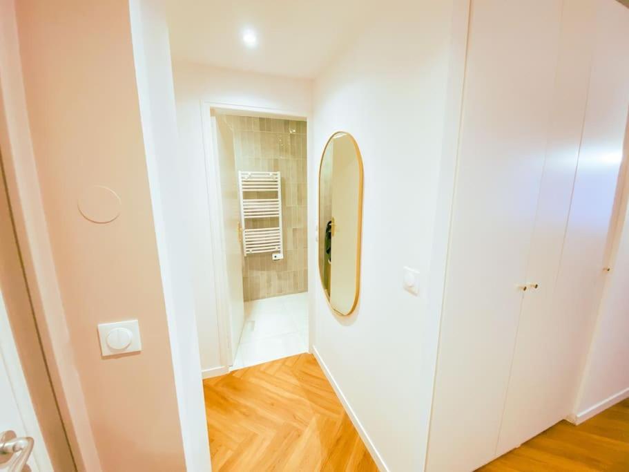 Appartement Climatise Vieux Port, Renove Et Cosy Марсель Екстер'єр фото
