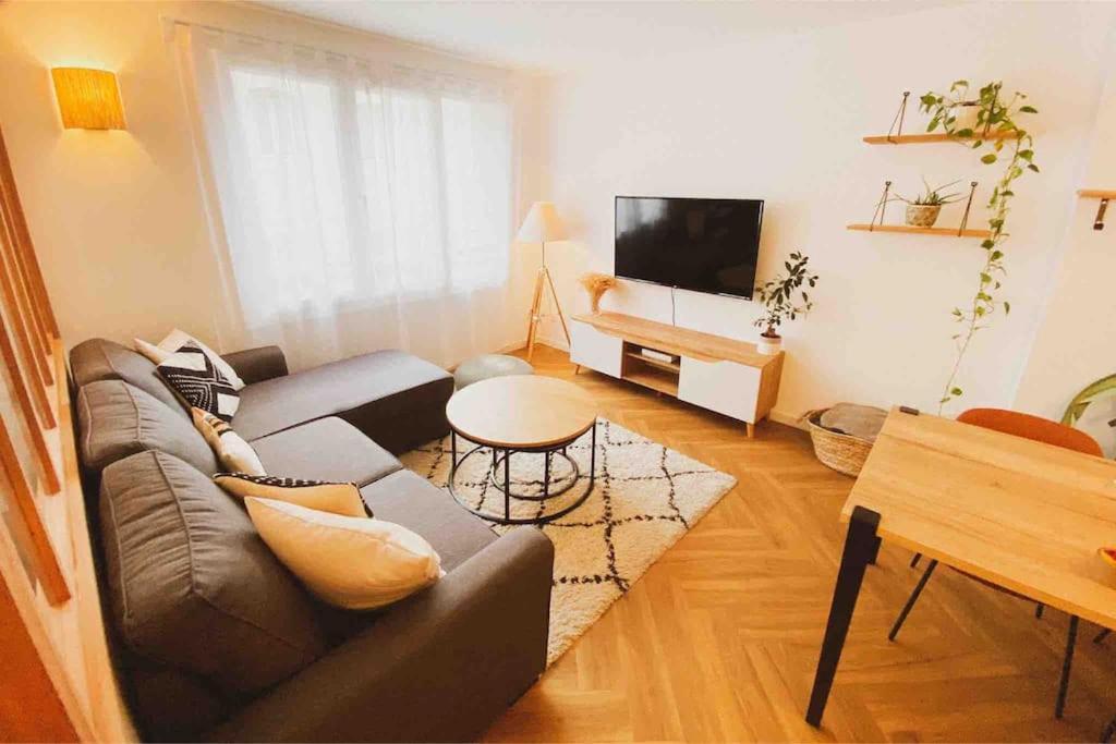 Appartement Climatise Vieux Port, Renove Et Cosy Марсель Екстер'єр фото