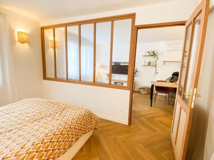 Appartement Climatise Vieux Port, Renove Et Cosy Марсель Екстер'єр фото