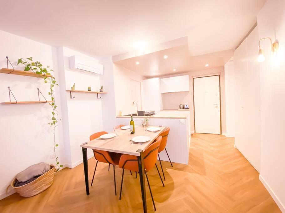 Appartement Climatise Vieux Port, Renove Et Cosy Марсель Екстер'єр фото