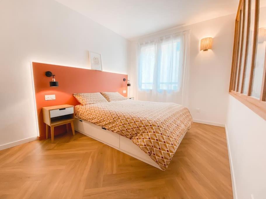 Appartement Climatise Vieux Port, Renove Et Cosy Марсель Екстер'єр фото