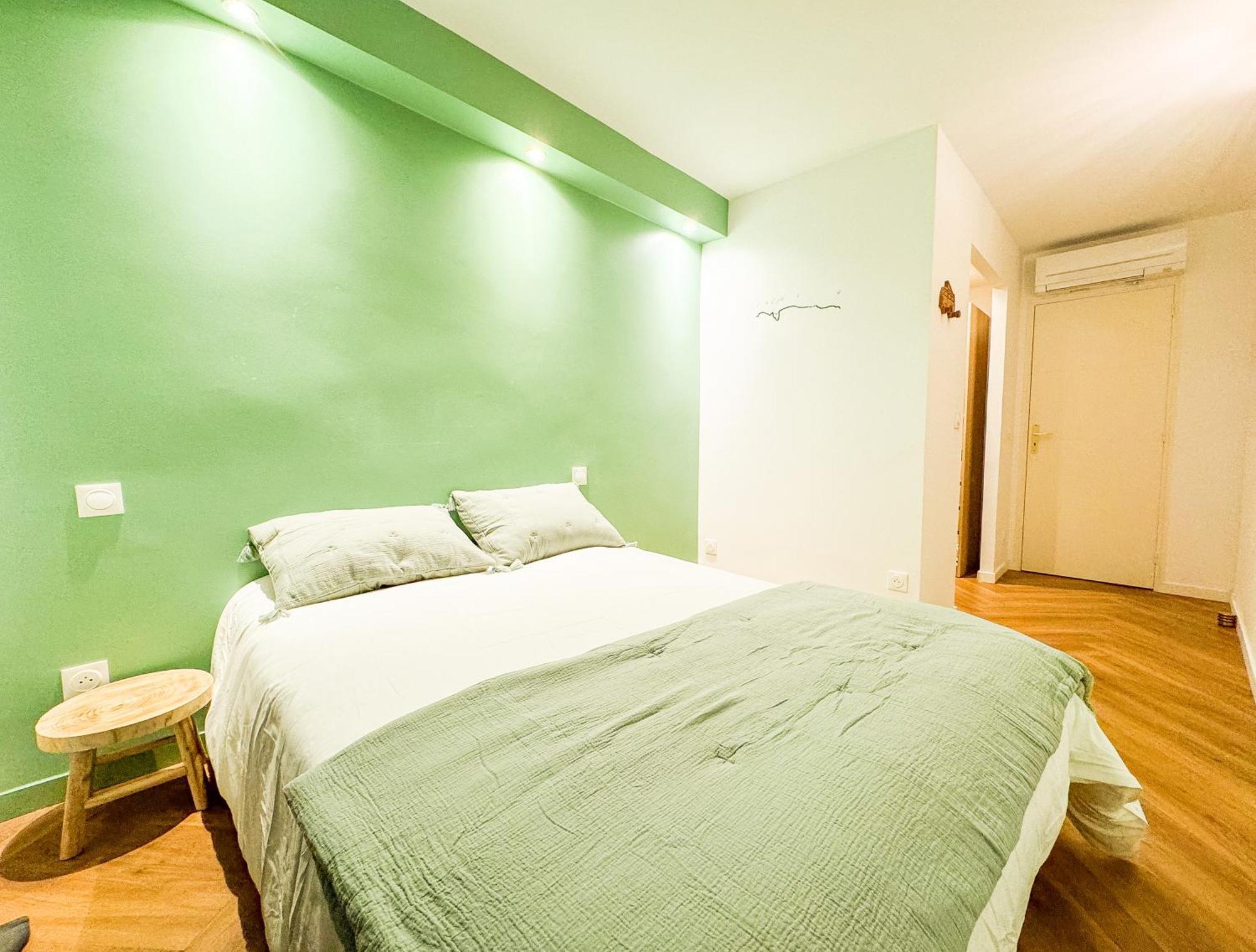 Appartement Climatise Vieux Port, Renove Et Cosy Марсель Екстер'єр фото