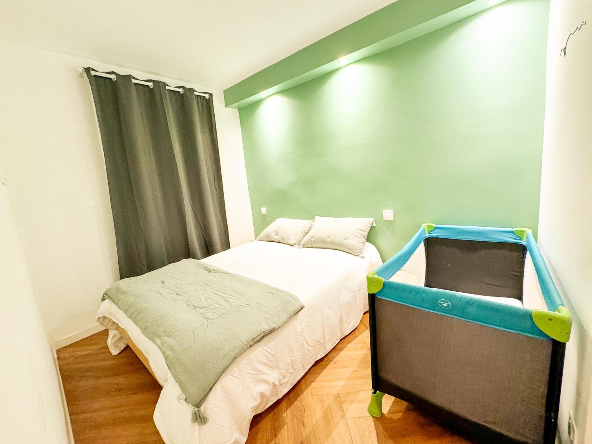Appartement Climatise Vieux Port, Renove Et Cosy Марсель Екстер'єр фото